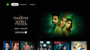 Kuku TV: Reel Shows & Movies (Android TV) 1.0.1