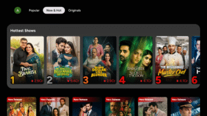 Kuku TV: Reel Shows & Movies (Android TV) 1.0.1