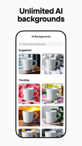 Photoroom AI Photo Editor 5.3.5