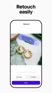 Photoroom AI Photo Editor 5.3.5