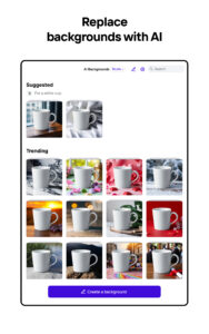 Photoroom AI Photo Editor 5.3.5