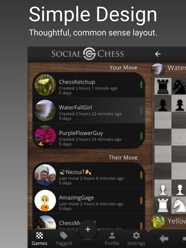 SocialChess - Online Chess 2026.10.3 APK Download by Woodchop Software ...