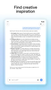 ChatGPT 1.0.0030 beta (320-640dpi) (Android 6.0+) ChatGPT 1.0.0030 beta (320-640dpi) (Android 6.0+)