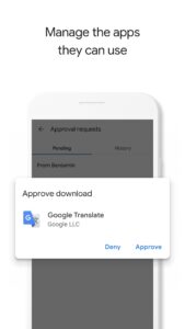 Family Link parental controls flh.release.1.30.0.L.298689485