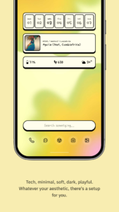 KWGT Kustom Widget Maker 3.74b328511 beta