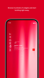 KWGT Kustom Widget Maker 3.74b328511 beta