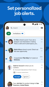 LinkedIn: Community & Network 4.1.173 (arm-v7a) (320dpi) (Android 4.3+) LinkedIn: Community & Network 4.1.173 (arm-v7a) (320dpi) (Android 4.3+)
