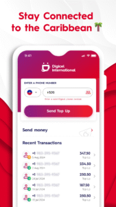 Digicel International 5.1.9