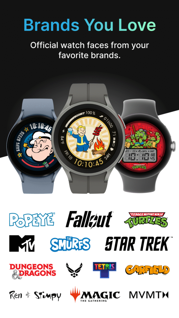 Facer Watch Faces (Wear OS) 7 0 56 11138302 wear legacy watch leg (arm