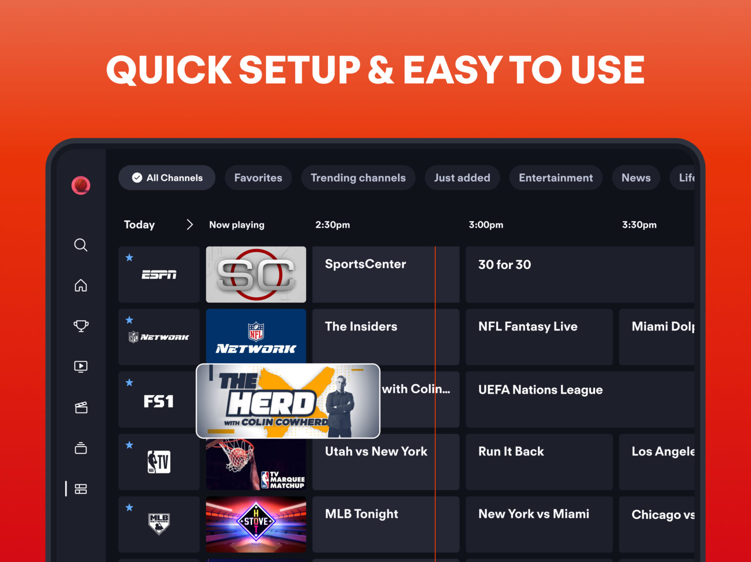 Fubo: Watch Live TV Sports (Android TV) 5 41 1 APK Download by fuboTV