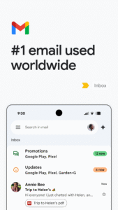Gmail 2023.06.11.544536085.Release (nodpi) (Android 6.0+)
