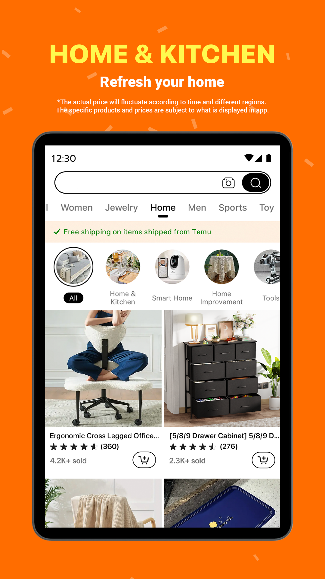 Temu: Shop Like a Billionaire 3 61 0 APK Download by Temu APKMirror