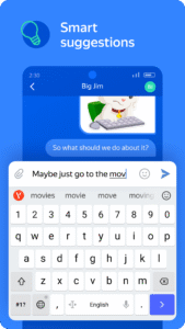Yandex Keyboard 100.16