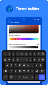 Yandex Keyboard 100.16