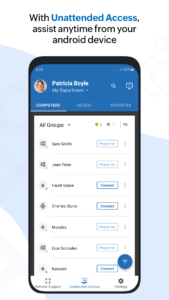Zoho Assist - Remote Desktop 3.24.1 Zoho Assist - Remote Desktop 3.24.1
