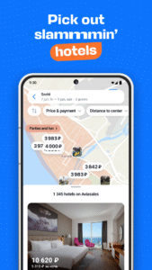 Aviasales — Сheap flights 6.80.0