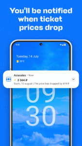 Aviasales — Сheap flights 6.80.0