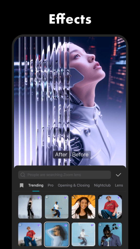 CapCut - Video Editor 15.3.0 (arm64-v8a + arm-v7a) (120-640dpi ...