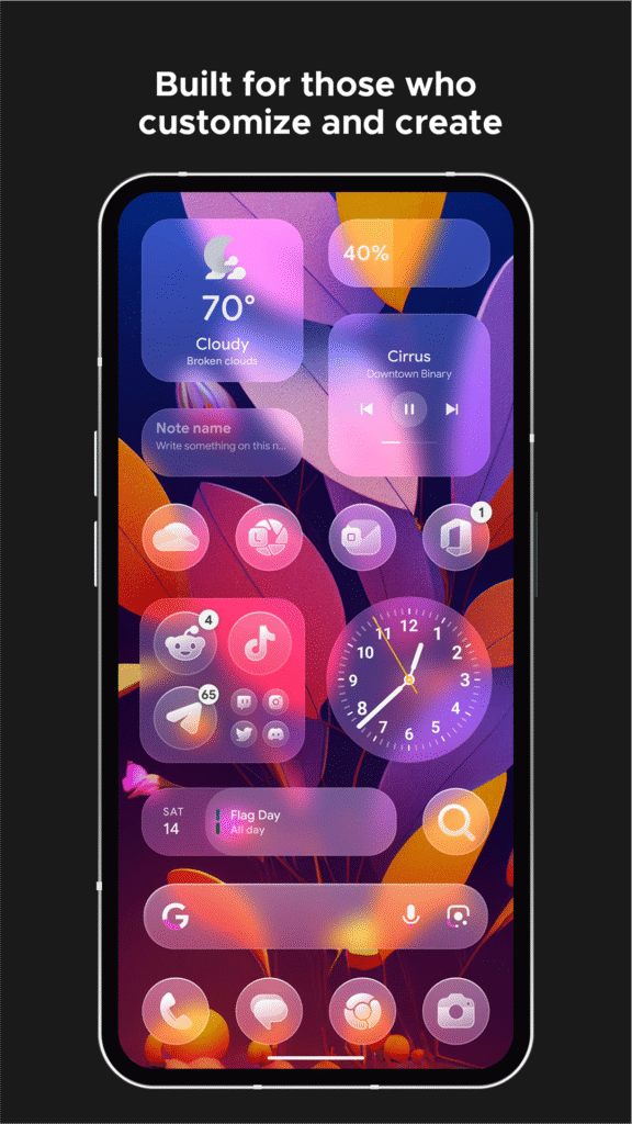 Download Smart Launcher 6 ‧ Home Screen APKs for Android - APKMirror