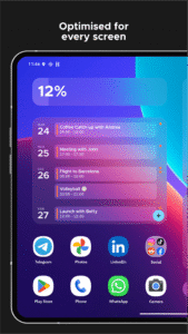 Smart Launcher 6 ‧ Home Screen 6.1 build 036 patch 1