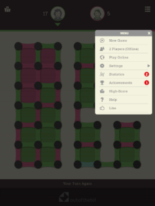 Dots and Boxes - Classic Strat 6.201 Dots and Boxes - Classic Strat 6.201