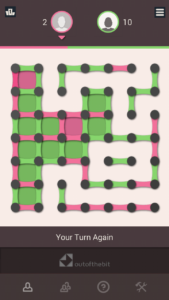 Dots and Boxes - Classic Strat 6.201 Dots and Boxes - Classic Strat 6.201