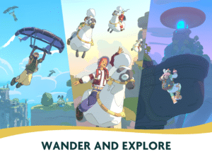 Spirit Crossing NETFLIX 14.3.0 (Early Access)