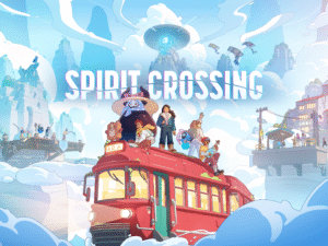 Spirit Crossing NETFLIX 14.3.0 (Early Access)