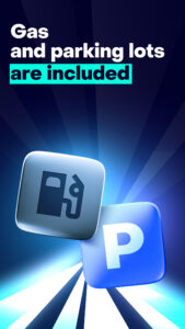 Delimobil. Your carsharing 9.11.0, build fc441cb7