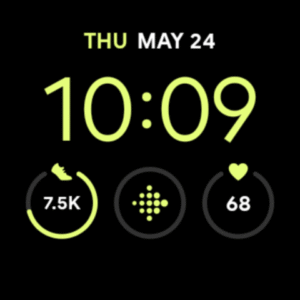Google Pixel Watch Faces (Wear OS) 3.0.119.647124927