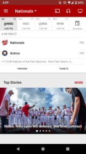 MLB (Android TV) 7.25.1.2 MLB (Android TV) 7.25.1.2