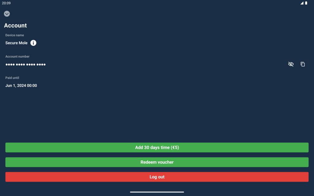 Mullvad VPN 2025.4 APK Download by Mullvad VPN AB - APKMirror
