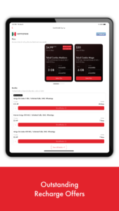 Rebtel: Recharges And Calls 6.80.0