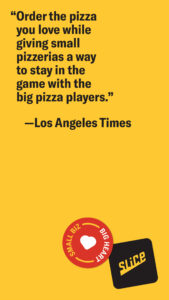 Slice Local Pizza Delivery 7.13.0 Slice Local Pizza Delivery 7.13.0