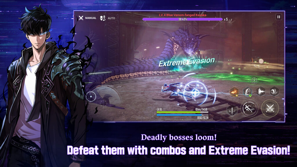 Solo Leveling:Arise 1.5.16 APK Download by Netmarble - APKMirror