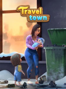 Travel Town - Merge Adventure 2.12.1190