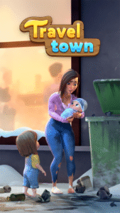 Travel Town - Merge Adventure 2.12.1190