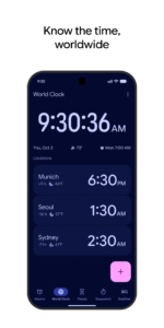 Google Clock 4.2 (2269723) (nodpi) (Android 4.4+)