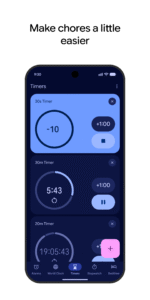 Google Clock 4.2 (2269723) (nodpi) (Android 4.4+)