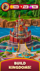Royal Kingdom 20744