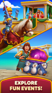 Royal Kingdom 20744