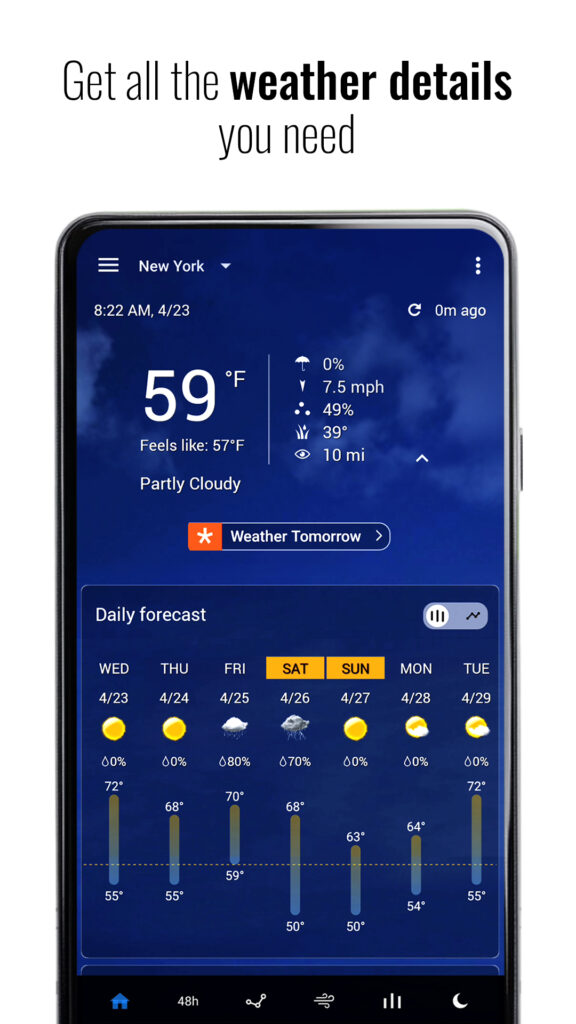 Download Transparent clock and weather APKs for Android - APKMirror