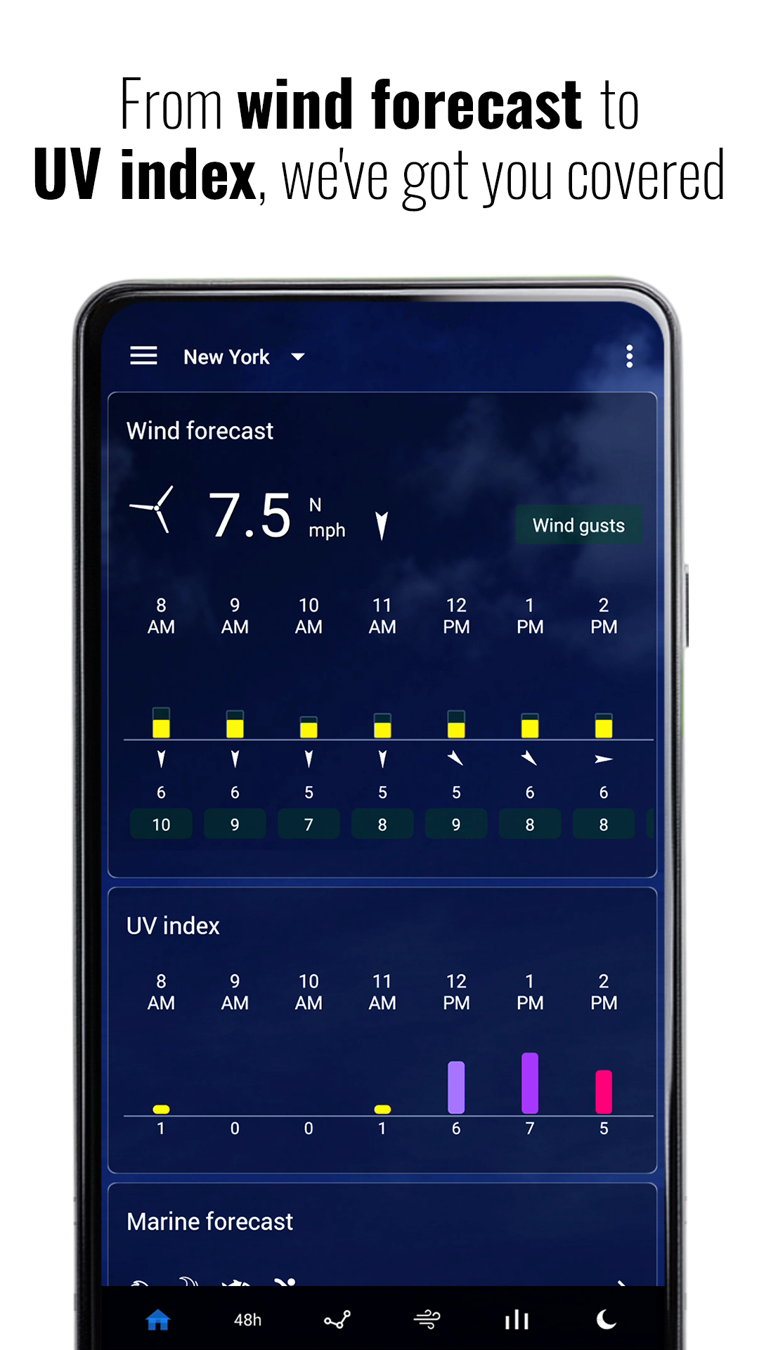Download Transparent clock and weather APKs for Android - APKMirror