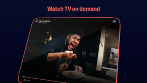 U: TV Player Stream on Demand (Android TV) 3.3.7