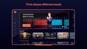 U: TV Player Stream on Demand (Android TV) 3.3.7