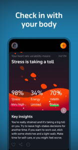 Welltory: Heart Rate Monitor (Wear OS) 4.3.1