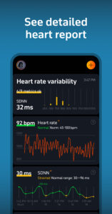 Welltory: Heart Rate Monitor (Wear OS) 4.3.1