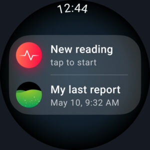 Welltory: Heart Rate Monitor (Wear OS) 4.3.1