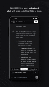 BLACKBOX.AI 3.1.9