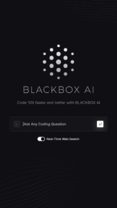 BLACKBOX.AI 3.1.9